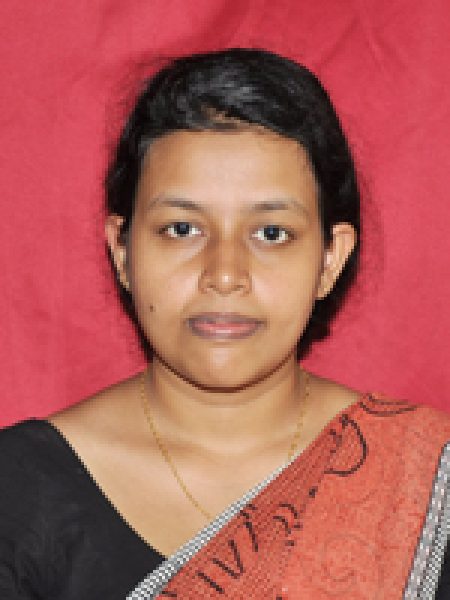 5th Dr. Gayani Shashikala Amarashinghe