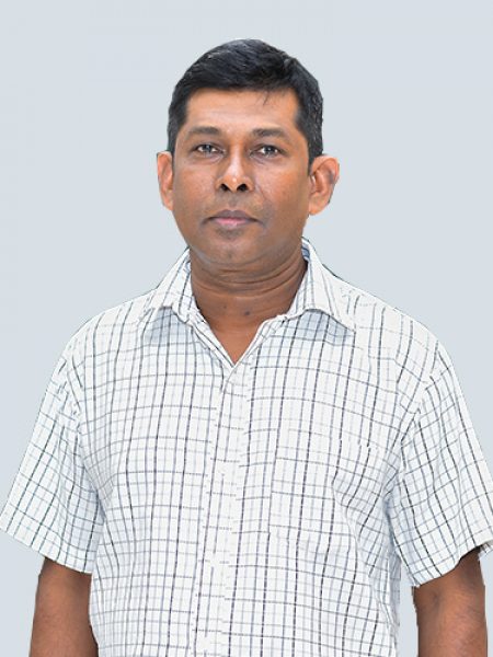 8th Prof. Ajith C. Herath