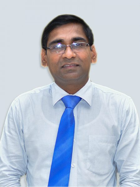 Dr. D.L.P. Senarathna​