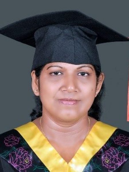Dr. M M S A Marasinghe