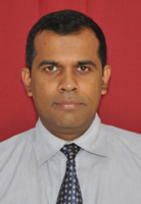 Dr. M R P Weerawansa