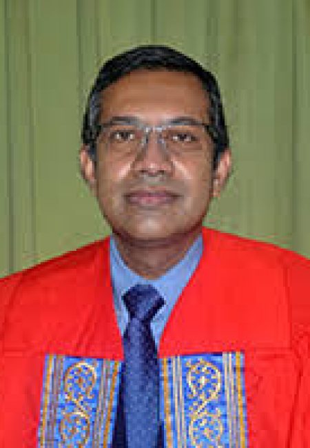 Dr. P.H.G.J. Pushpakumara ​