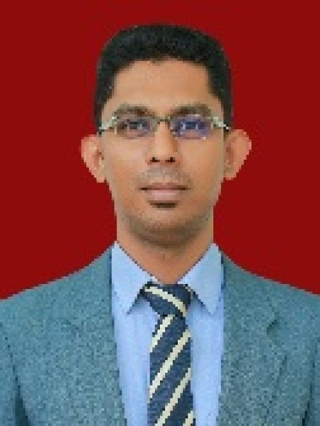 Mr. E.J. Kosgollegedara​
