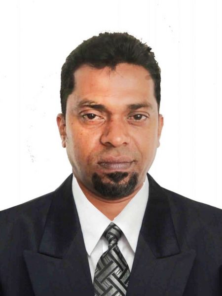 Mr. P Siriwardhana