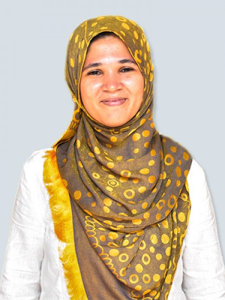 Mrs. H.P. Reyal​