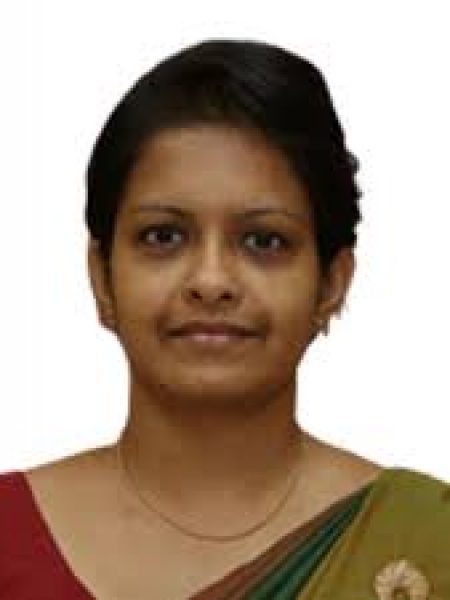 Ms. S.N.S. Dahanayake​
