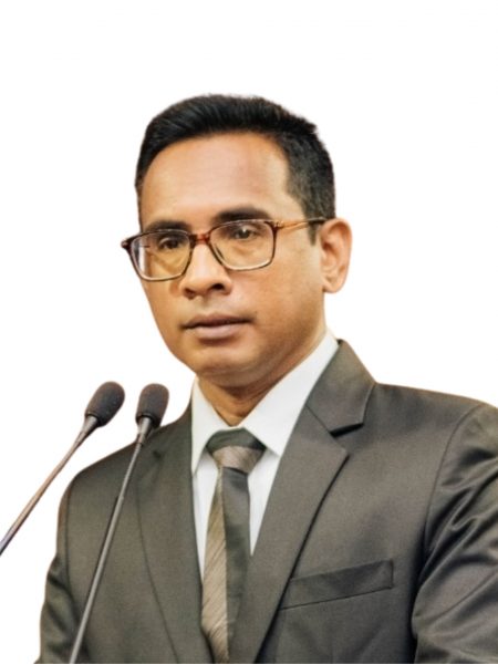 Prof. D M C Dassanayake
