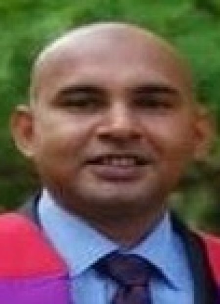 Prof. M.H.J.P. Gunarathna