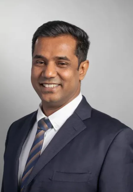 Prof. Suneth Agampodi