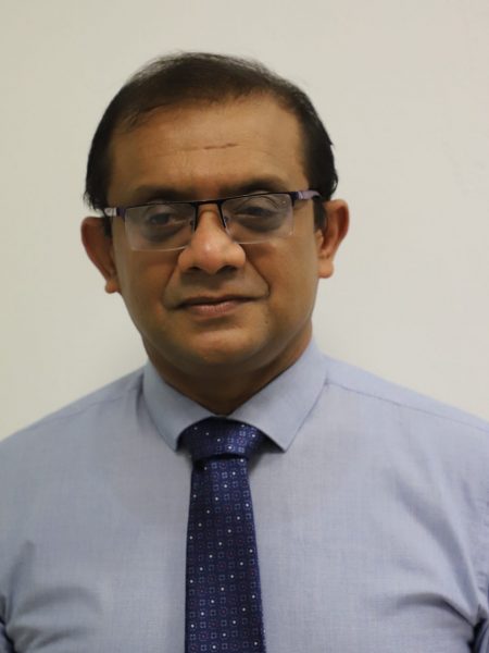 Prof. T.C. Bamunuarachchige