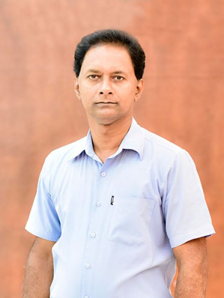 31.	Prof. E M R K B Edirisinghe