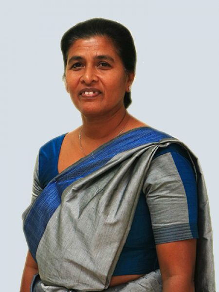 Prof. W M Sriyani